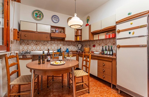 Bronte Apartment | Apartment 'Le Logge House - Bronte' with Mountain View, Private Terrace and Air Conditioning