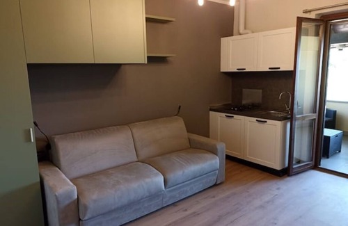Varallo Pombia Apartment | Apartment Leila of Ca'Lupetta, Ticino Park