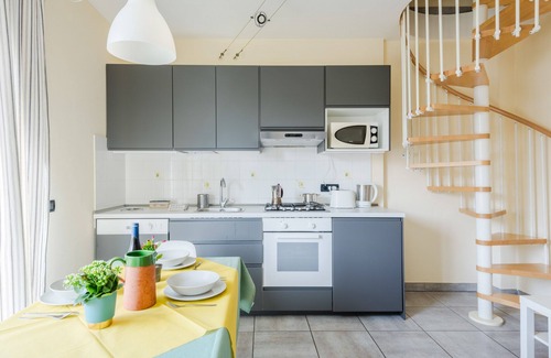 Lucca Apartment | Apartment "Light Bleu" with pool, Villa Gabriella
