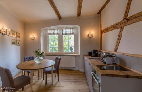 Langenburg Apartment | Apartment Lindenplatz