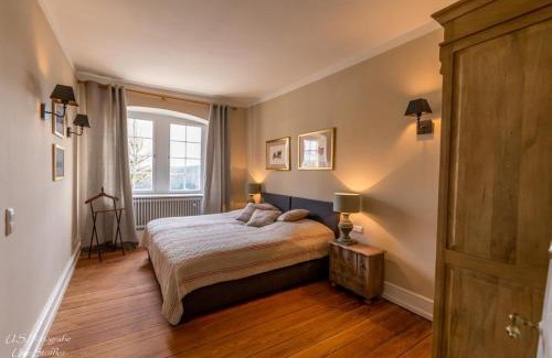 Langenburg Apartment | Apartment Lindenplatz