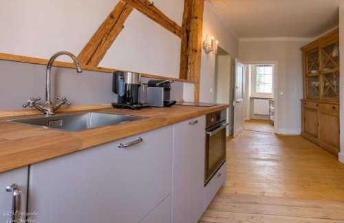 Langenburg Apartment | Apartment Lindenplatz