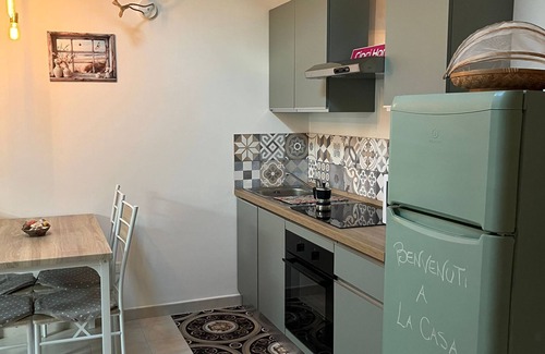 Termoli Apartment | Apartment located a few minutes' drive from downtown, harbor and southern waterfront