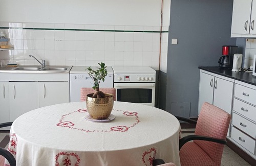 Crocq Apartment | Apartment located in a small tourist village shops essential