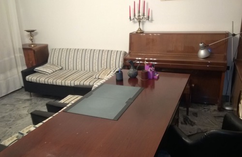Campolattaro House | Apartment located on the national road but close to every meeting point