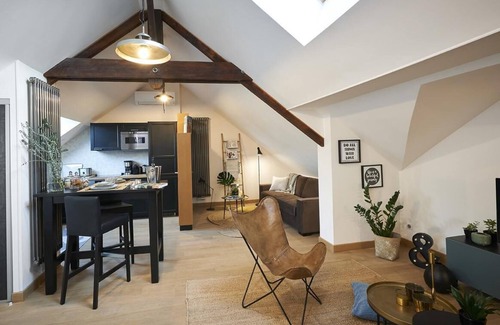 Epernay Apartment | Apartment Loft maia 2/4 P