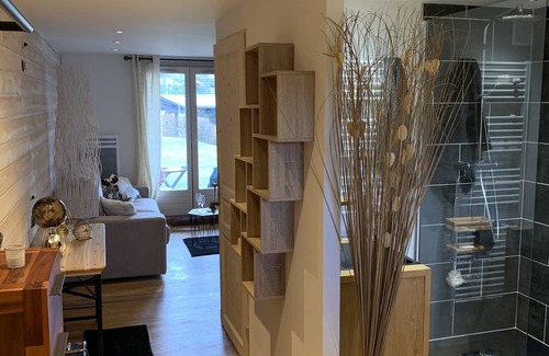 Demi-Quartier Apartment | Apartment "Loft style" 4 People Max