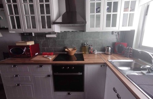El Cabanyal Apartment | Apartment loft type registration VT-36453-V