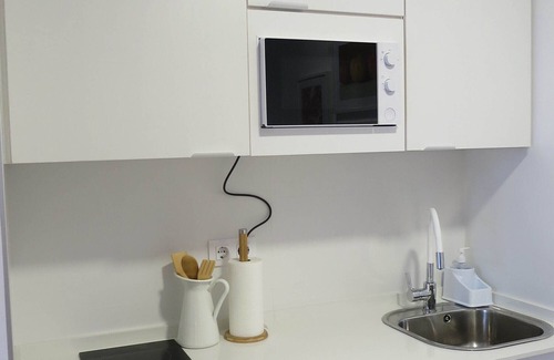 Santa Marina Apartment | Apartment 'Loft' with Shared Terrace, Wi-Fi and Air Conditioning