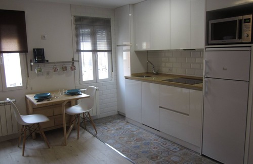 Burgos Apartment | Apartment 'Loló Vut' with Wi-Fi
