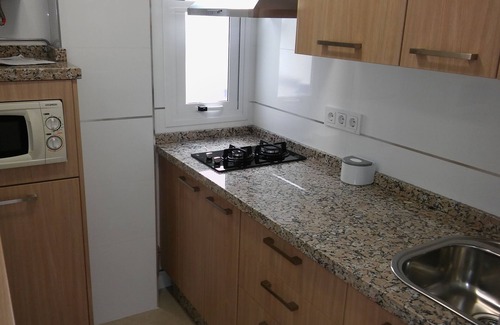Cabo de Gata Apartment | Apartment Los Flamingos (VFT/AL/00014)