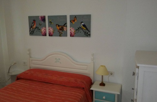 Cabo de Gata Apartment | Apartment Los Flamingos (VFT/AL/00014)