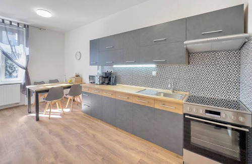 Karlovy Vary Apartment | Apartment LUKAS 2/city centre - opening April 2023