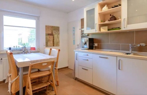 Maintal Apartment | Apartment 'Maintal 1' with Private Terrace and Wi-Fi