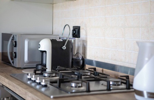 Pollein Apartment | Apartment 'Maison Bebe Comboé' with Mountain View, Balcony and Wi-Fi