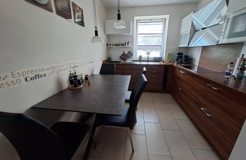 Radeberg Apartment | Apartment "Maisonette" vor den Toren Dresdens und der Oberlausitz with Terraces & Wi-Fi