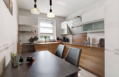 Radeberg Apartment | Apartment "Maisonette" vor den Toren Dresdens und der Oberlausitz with Terraces & Wi-Fi