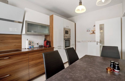 Radeberg Apartment | Apartment "Maisonette" vor den Toren Dresdens und der Oberlausitz with Terraces & Wi-Fi