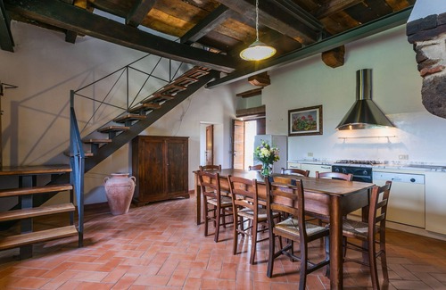 Sorano Apartment | Apartment Malva by Interhome