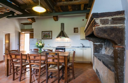 Sorano Apartment | Apartment Malva by Interhome