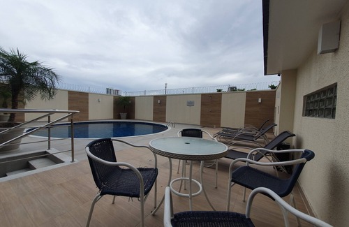Centro Apartment | Apartment Manaus Center Hotel Saint Paul