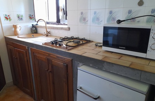Giomici Apartment | Apartment Mansarda large loft for 2/3 people