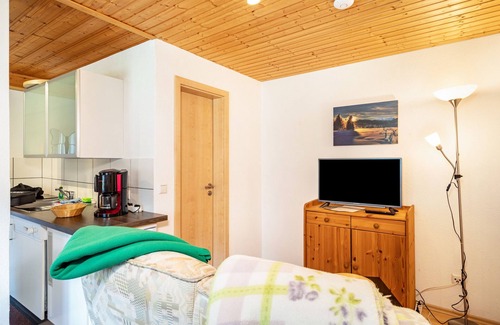 Weiler-Simmerberg Apartment | Apartment "Marie" with Garden & Wi-Fi