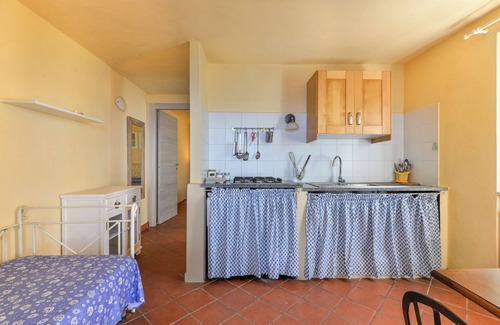 Zanca Apartment | Apartment "Mare e Natura" with Sea View, Private Terraces & Wi-Fi