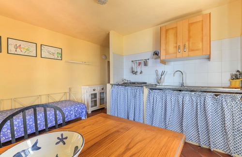 Zanca Apartment | Apartment "Mare e Natura" with Sea View, Private Terraces & Wi-Fi