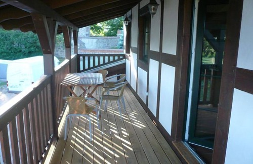 Menkin Apartment | Apartment ' Maria ' in Menkin near Brüssow/WLAN