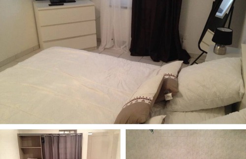 Thiers Apartment | Apartment Marseille 59m2 for 5 to 6 people