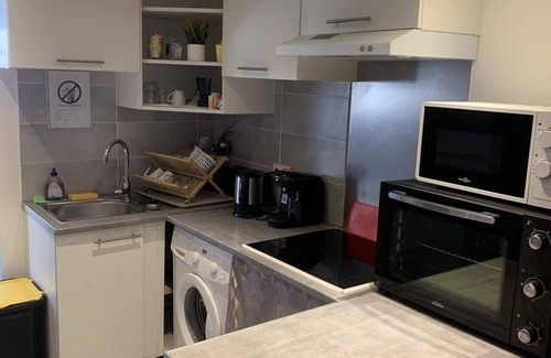 Sainte-Marguerite Apartment | Apartment Marseille 9th district, 2 steps from the Velodrome stadium
