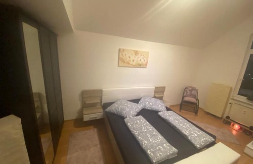 Ruesselsheim Apartment | Apartment Masionette Opel City Rüsselheim, near Frankfurt Airport, Wiesbaden, Mainz, Frankfurt for Business and Family