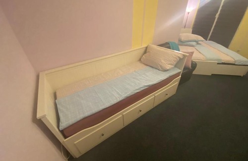 Ruesselsheim Apartment | Apartment Masionette Opel City Rüsselheim, near Frankfurt Airport, Wiesbaden, Mainz, Frankfurt for Business and Family