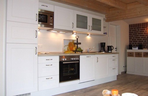 Bedekaspel Apartment | Apartment Meeresglück