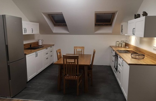 Boklund Apartment | Apartment 'Megis' with Private Terrace, Shared Garden and Wi-Fi