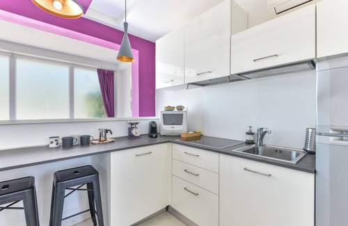 Lacona Apartment | Apartment Mirtillo with Outdoor Spaces and Wi-Fi