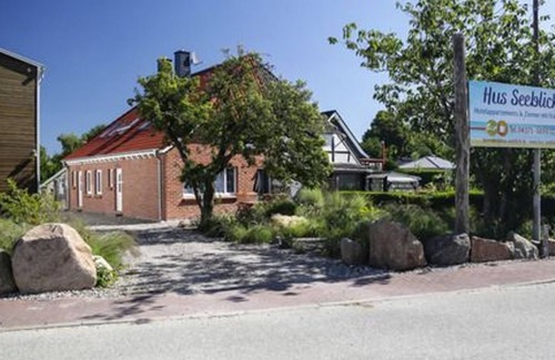 Puttgarden Apartment | Apartment mit 3 Schlafzimmern - App 11 - Hus Seeblick