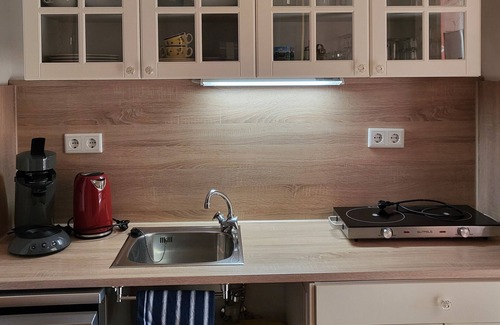 Wamel Apartment | Apartment mit 45qm, 1 Wohn-schlafzimmer, Max. 2 Erwachsene + 2 Kinder