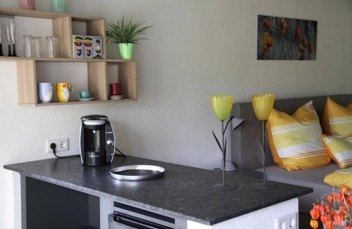 Burgthann Apartment | Apartment mit Burgblick im Grünen, Familie Held