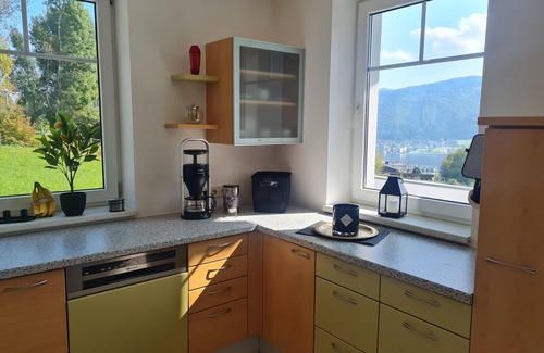 Bodensdorf Apartment | Apartment mit Seeblick/erdgeschoss - Aparts Lakeview