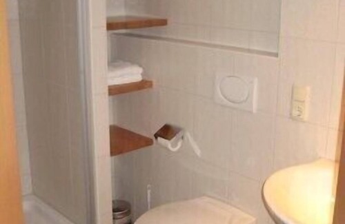 Neuoetting Apartment | Apartment Mitterdirn 4 persons, 38sqm, 2 bedrooms of which 1 with bunk bed