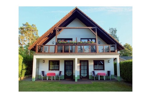 Heidesee House | Apartment MORGENROT in the cottage Zum Badestrand