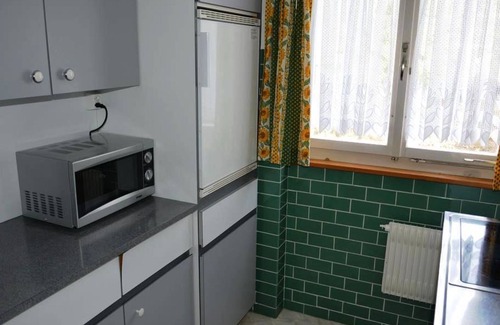 Saanenmoeser Apartment | Apartment Mutzli by Interhome