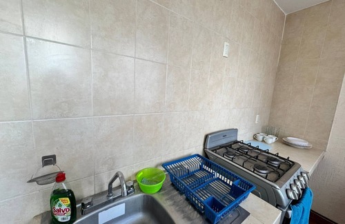 Tlalixtac de Cabrera Apartment | Apartment located only 5 minutes from Tule