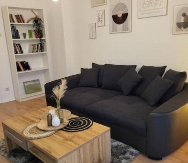 Mittelmeiderich Apartment | Apartment nähe Düsseldorf Messe Expo, Airport, Train Station