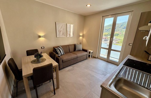 San Salvatore House | Apartment N.3, Appartamento N.3 Primo piano