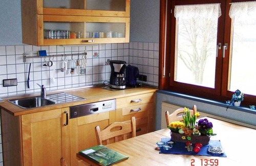 Affoldern Apartment | Apartment National Park - holiday apartment National Park