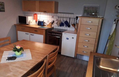 Affoldern Apartment | Apartment National Park - holiday apartment National Park