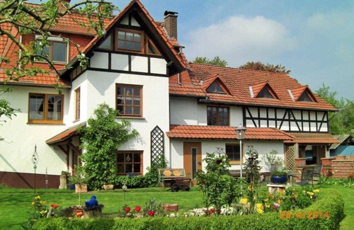 Affoldern Apartment | Apartment National Park - holiday apartment National Park